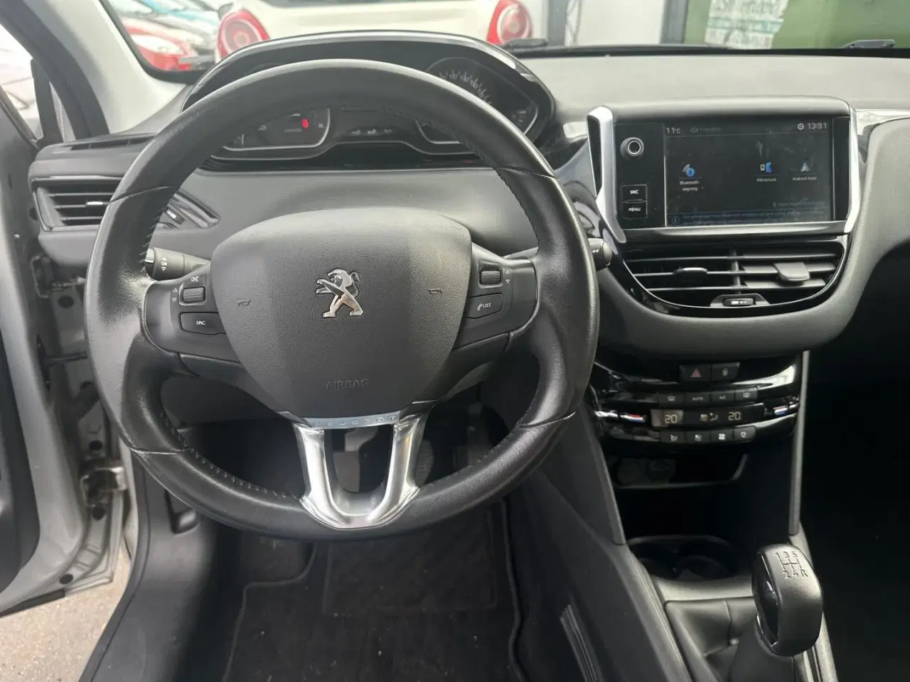 Billede 9 - Peugeot 208 1,6 BlueHDi Envy 100HK 5d