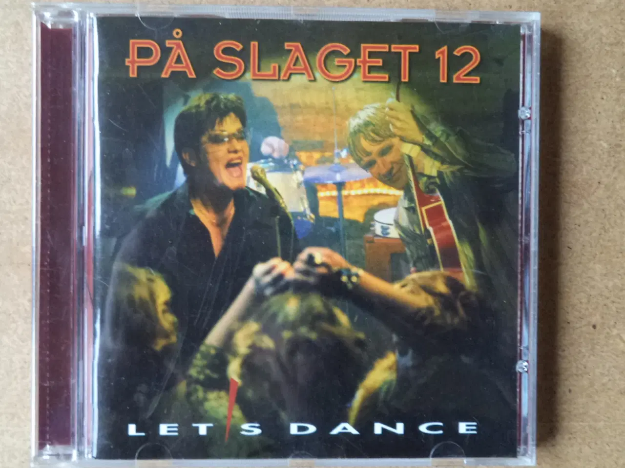 Billede 1 - På Slaget 12 ** Let's Dance, Volume 1             