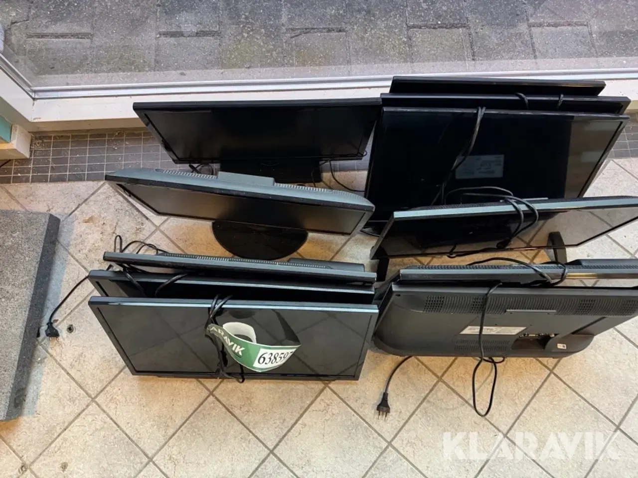 Billede 3 - Skærme Toshiba 23" 11 styk