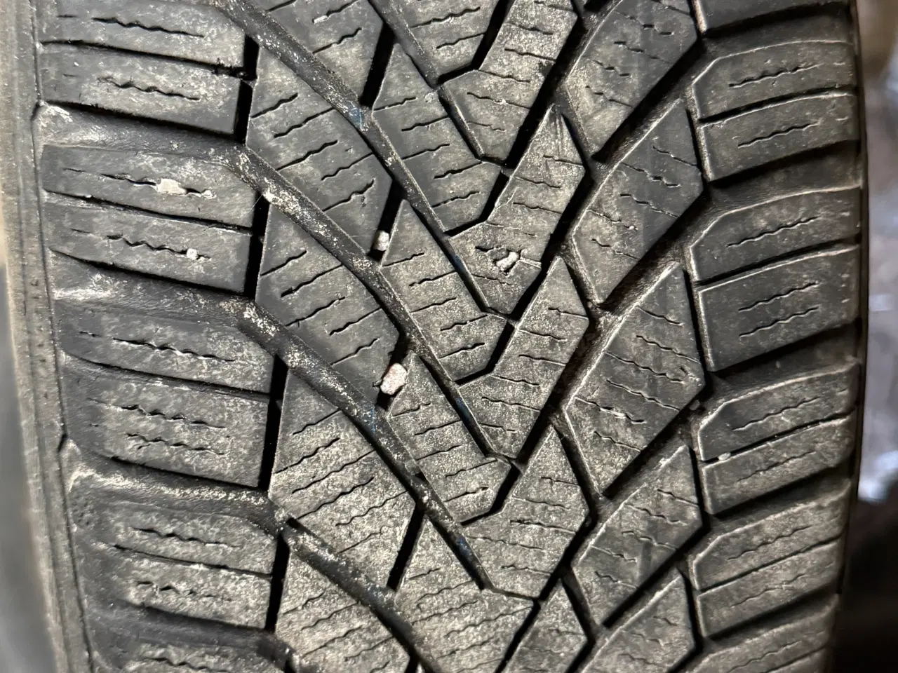 Billede 2 - Vinterhjul 185/60 R15 – Passer til VW Polo