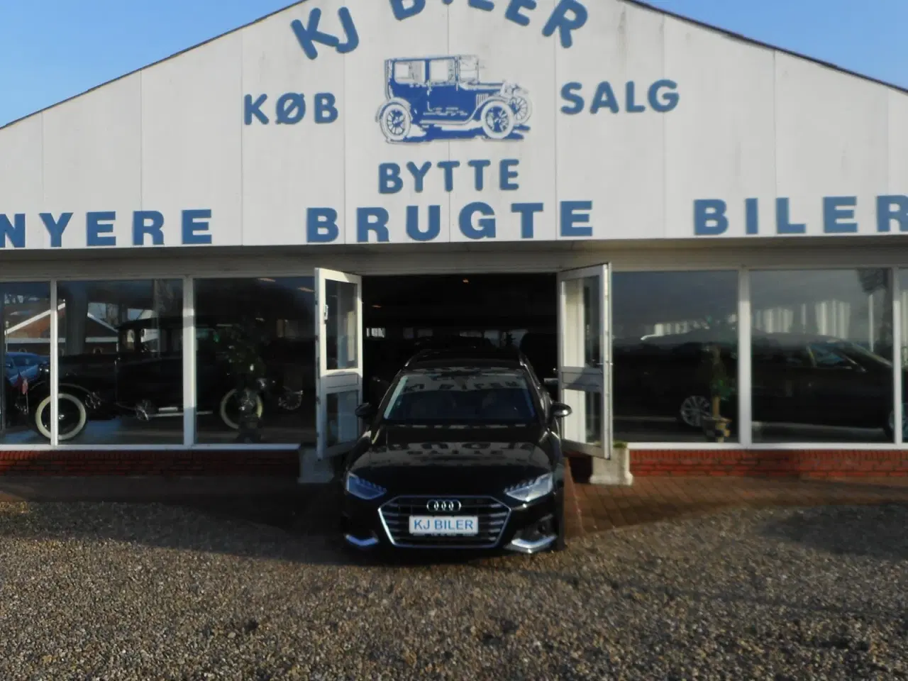 Billede 1 - Audi A4 35 TDi Prestige Avant S-tr.