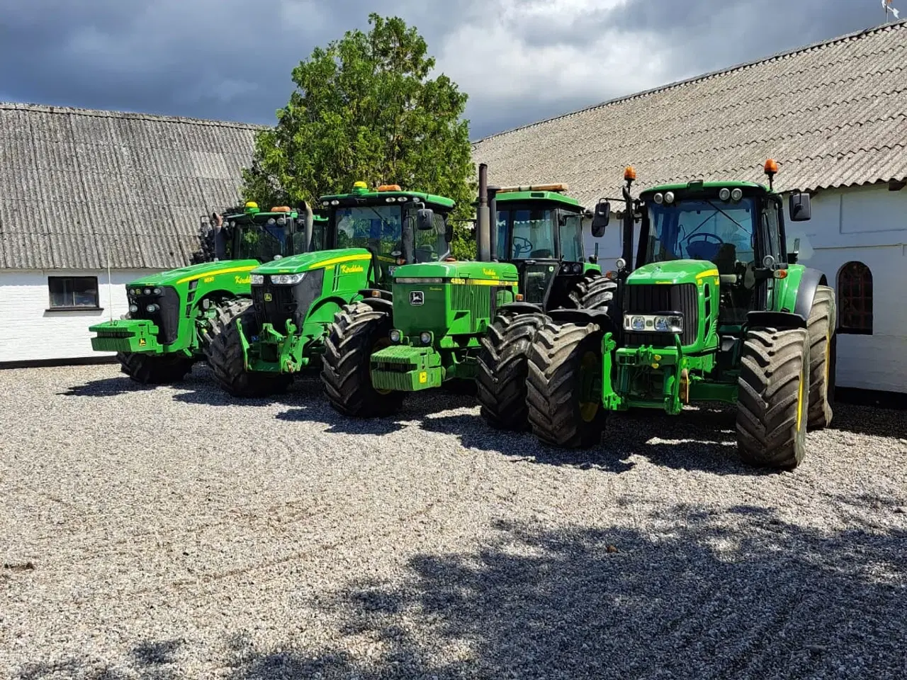 Billede 1 - John Deere 7280R  