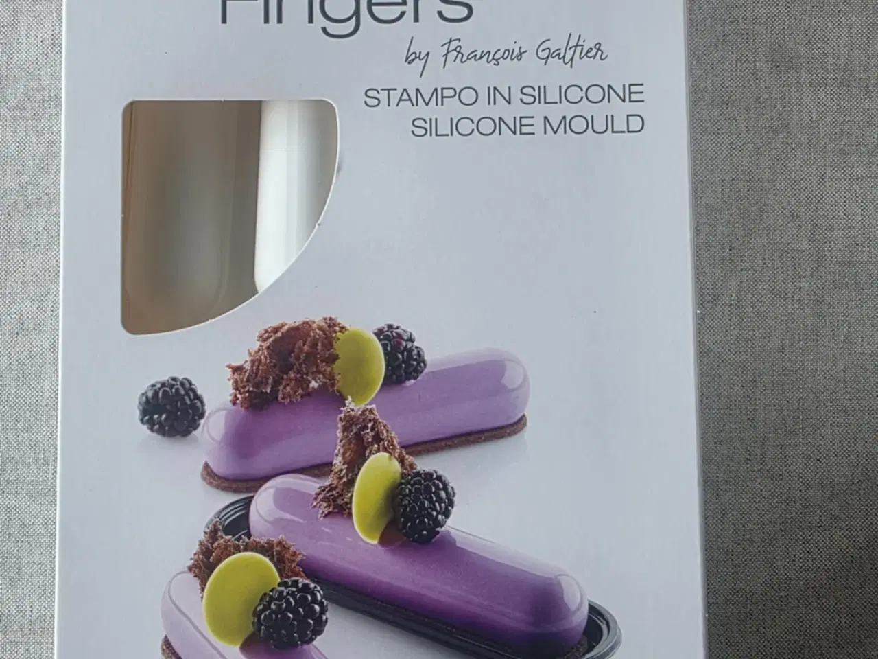 Billede 3 - Silikomart silikone forme