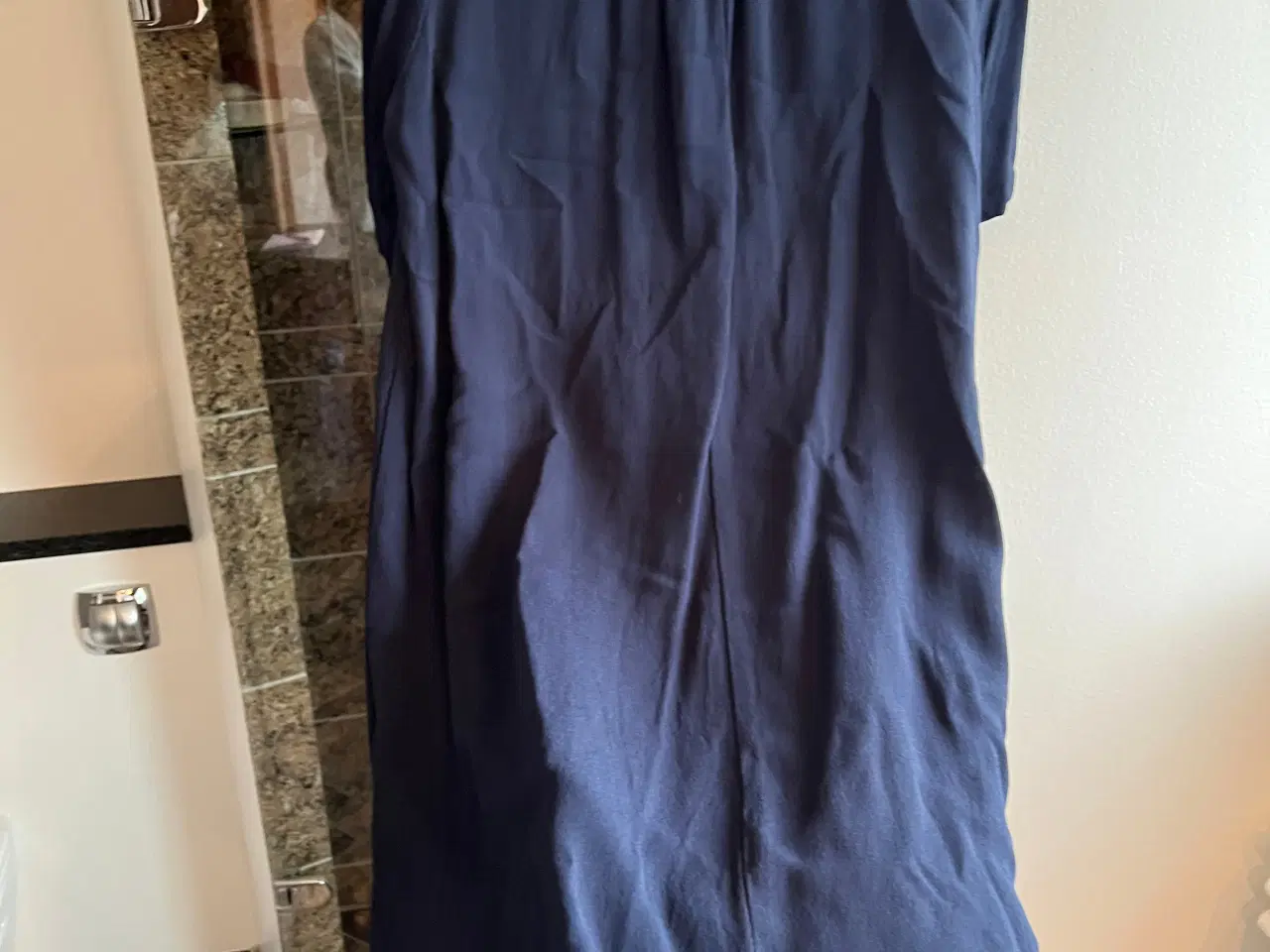 Billede 5 - Blå kjole fra units collection str 42