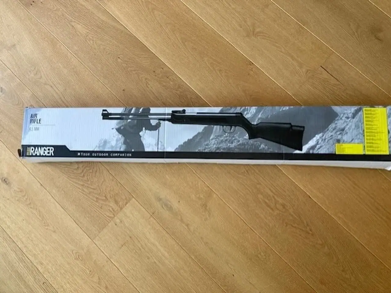 Billede 4 - Luftgevær air riffle