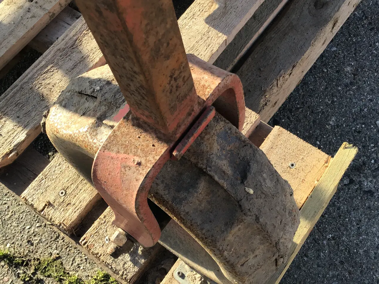 Billede 3 - Stubharve effektiv mod kvik