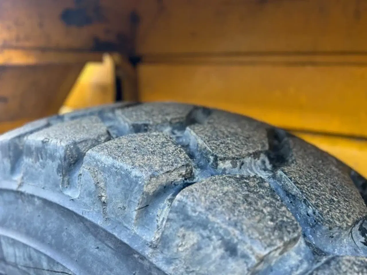 Billede 16 - JCB 426 - Gummiged / Nye dæk og skovl 