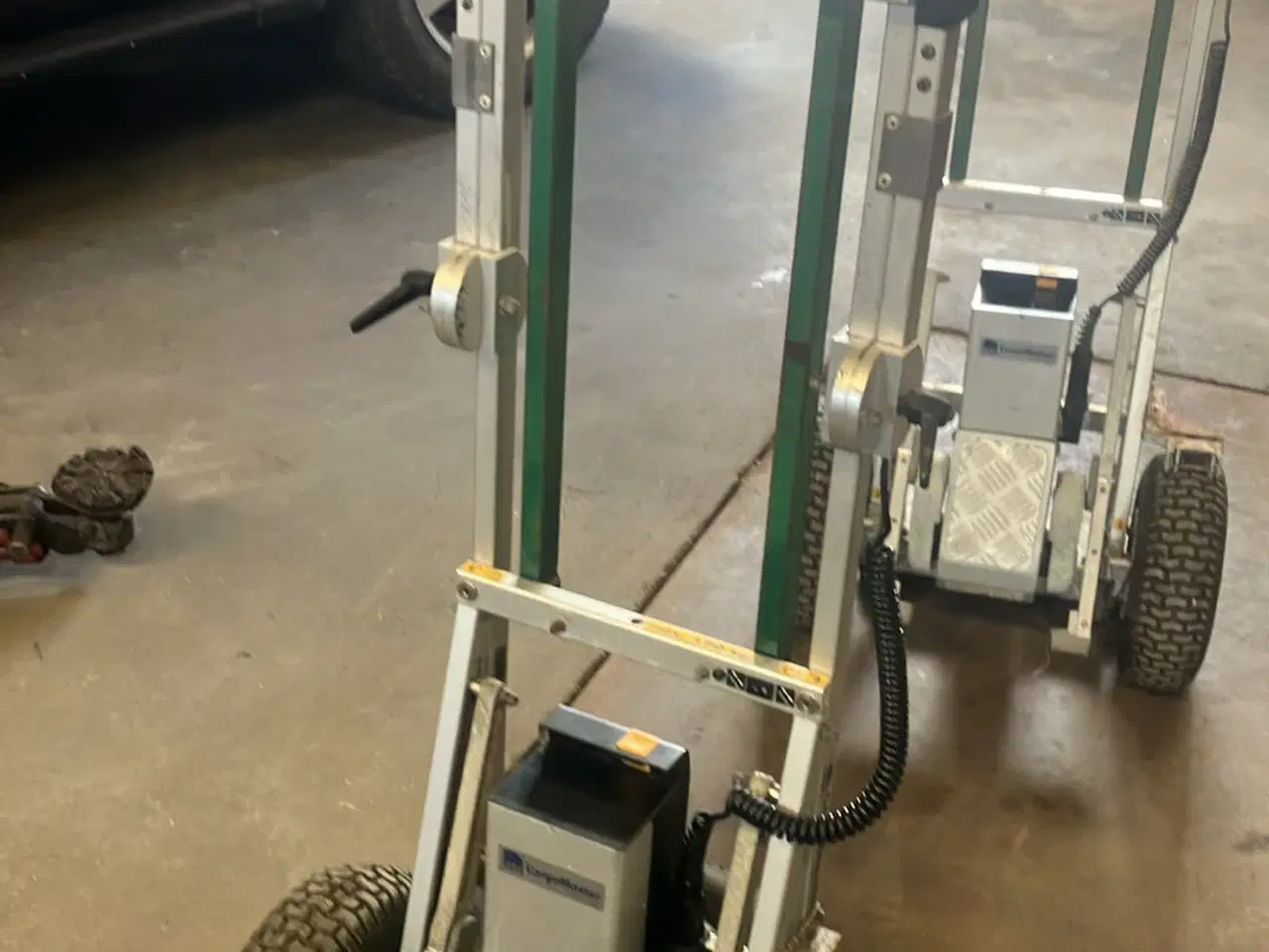 Billede 6 - Trappe sækkevogn 