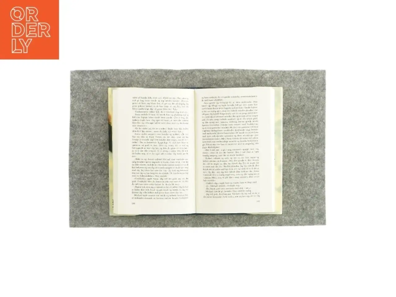 Billede 3 - Længsel af Jane Asher (bog)