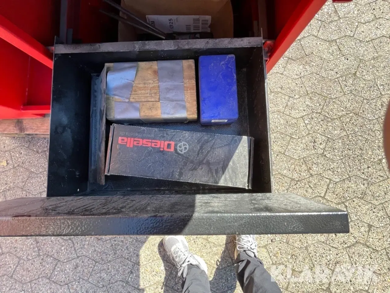 Billede 8 - Fælgopretter Nitromac 1024