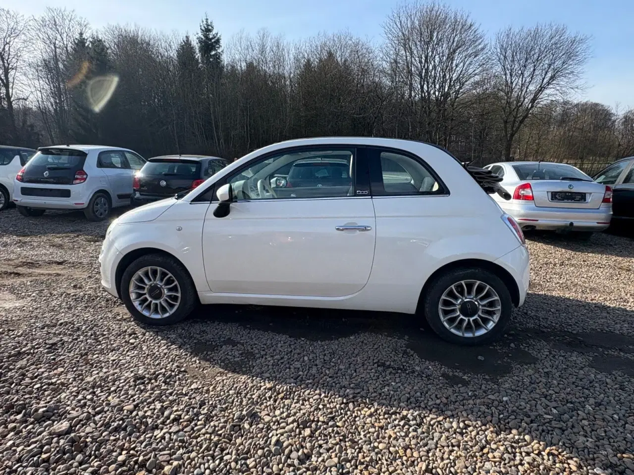 Billede 11 - Fiat 500C 1,2 Lounge