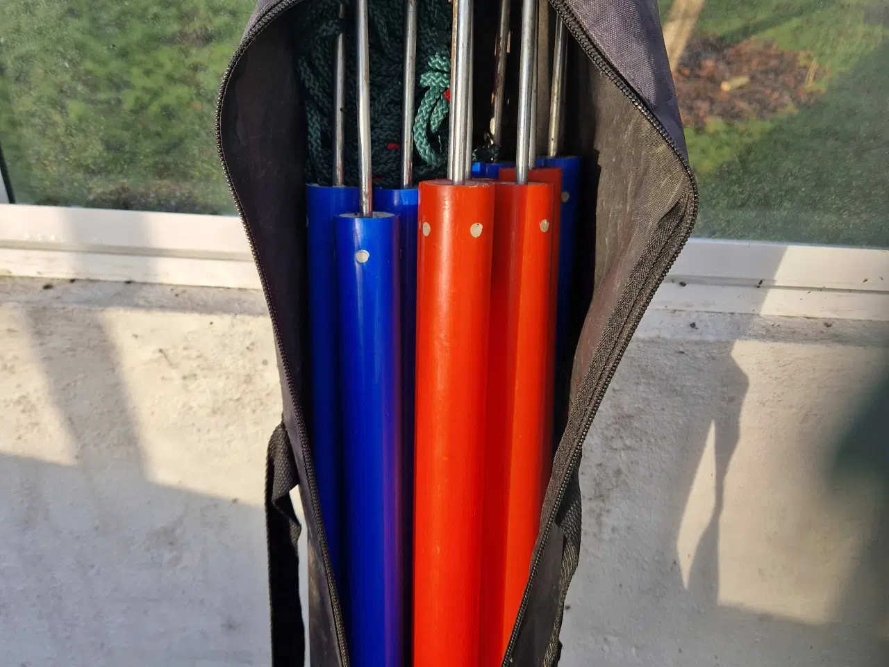 Billede 2 - Slalom - agility 