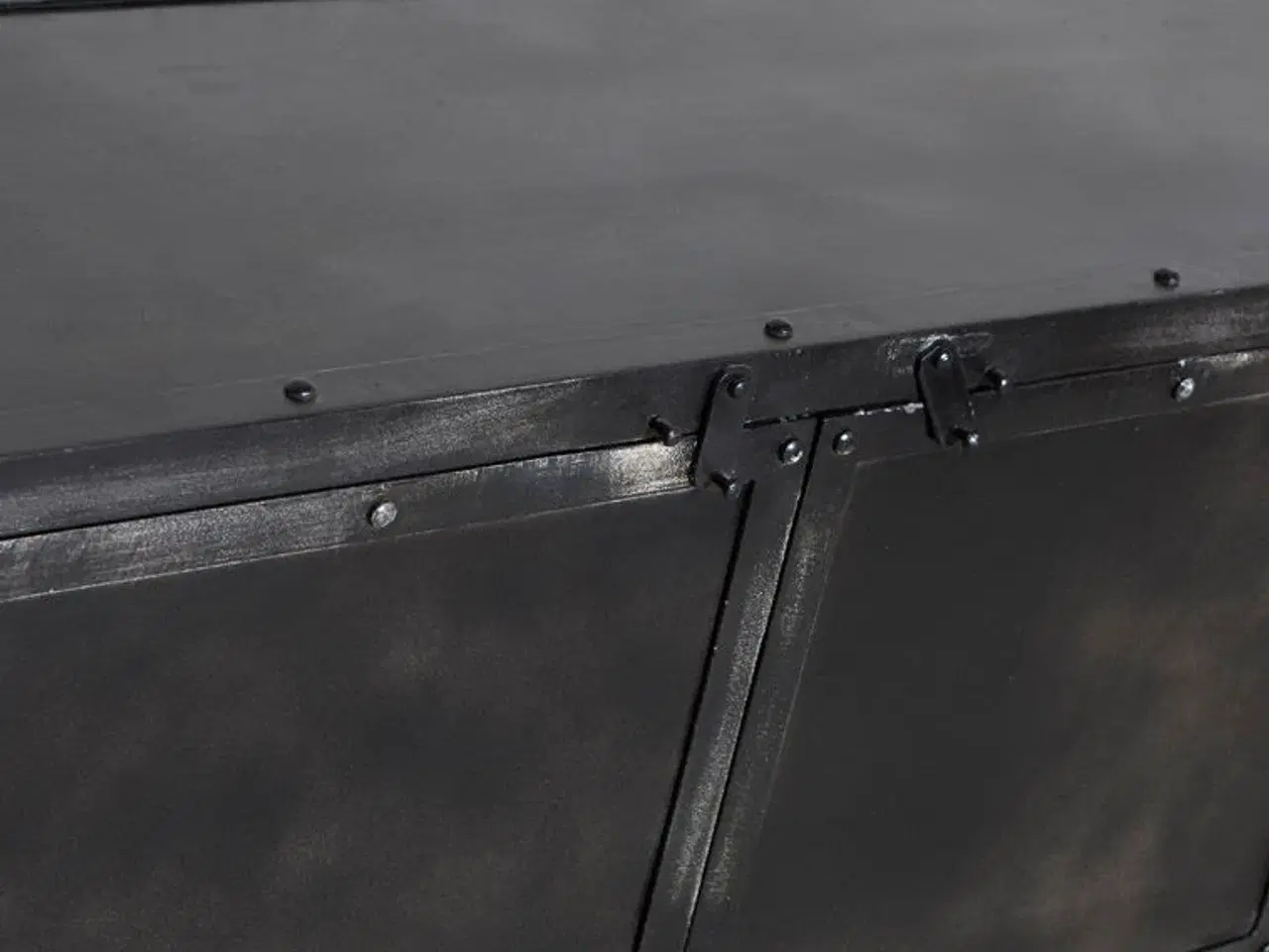 Billede 6 - Ny Skænk 180 sort oxideret