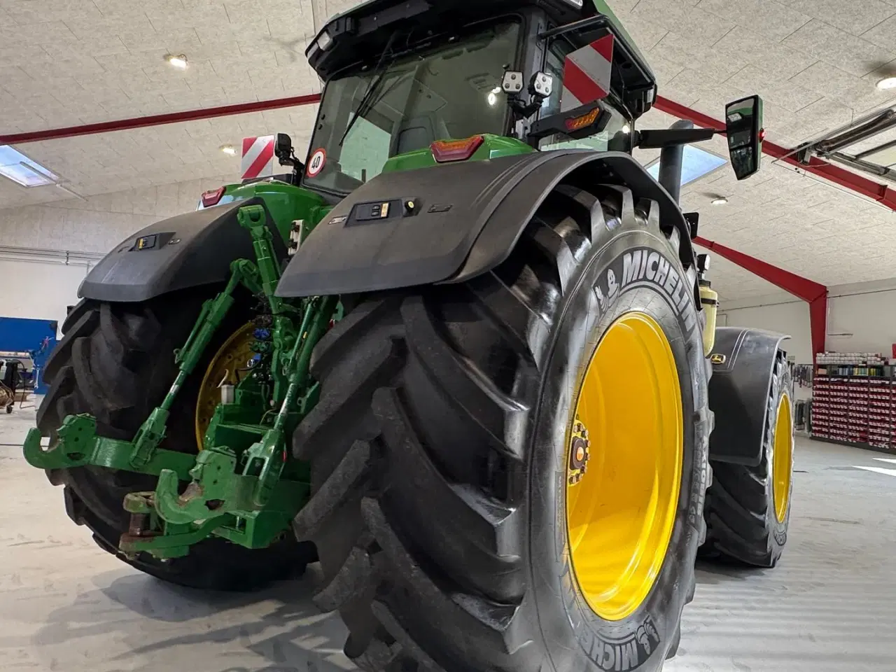 Billede 13 - John Deere 8R340 KUN 4200 TIMER!