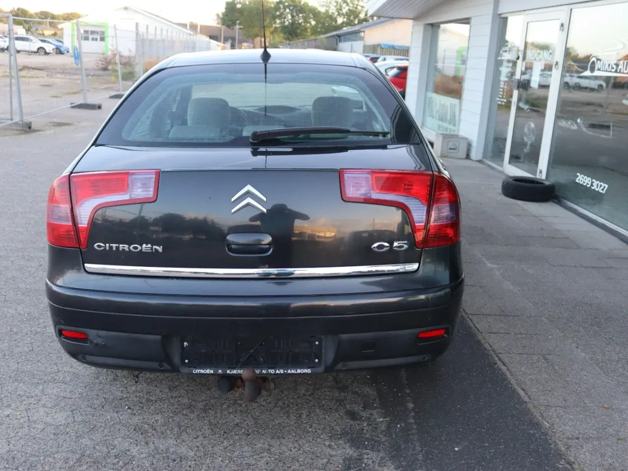Billede 4 - Citroën C5 3,0i V6 Exclusive aut.