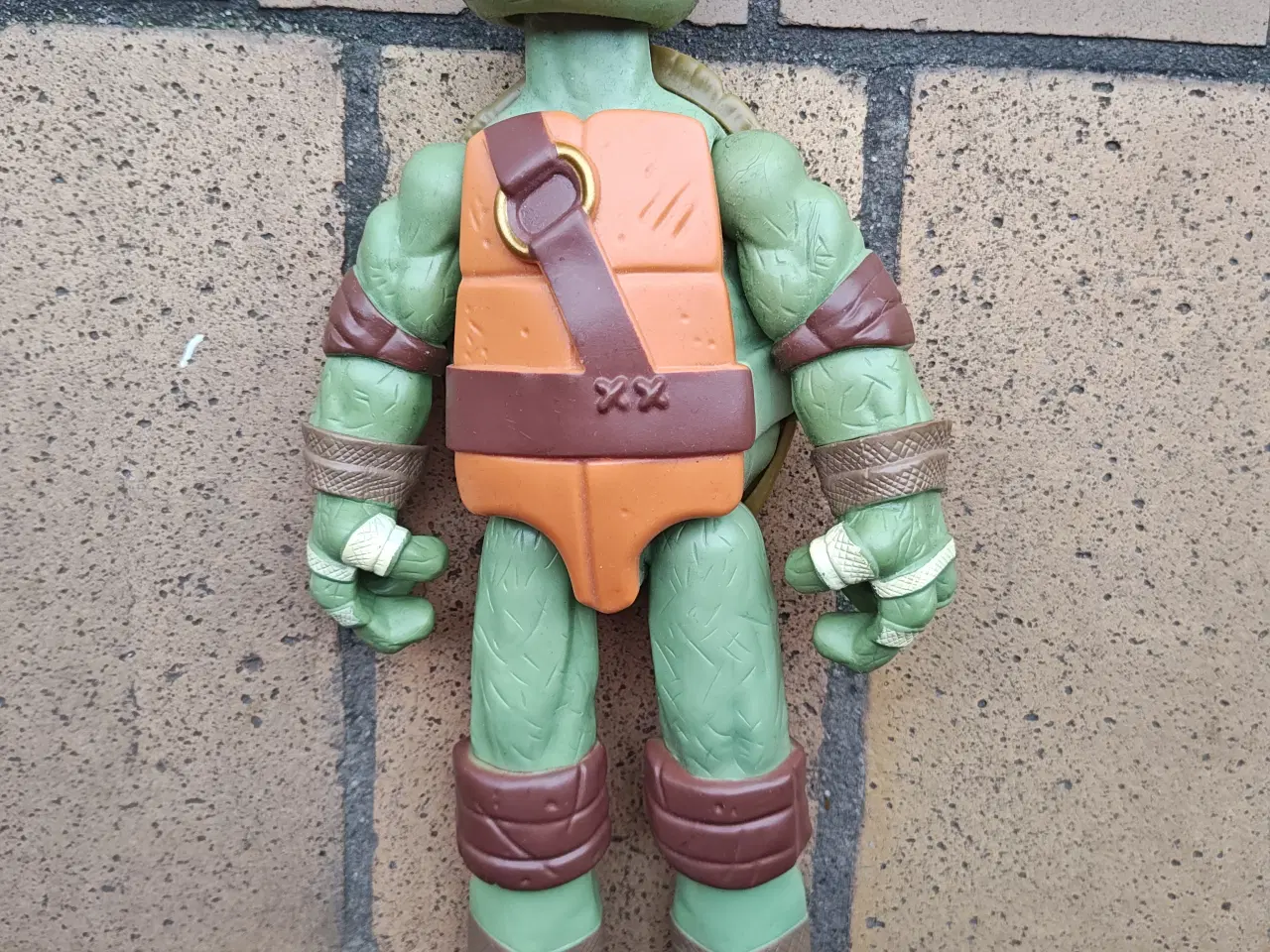 Billede 1 - Teenage Mutant Ninja Turtles Donatello Figur 28cm