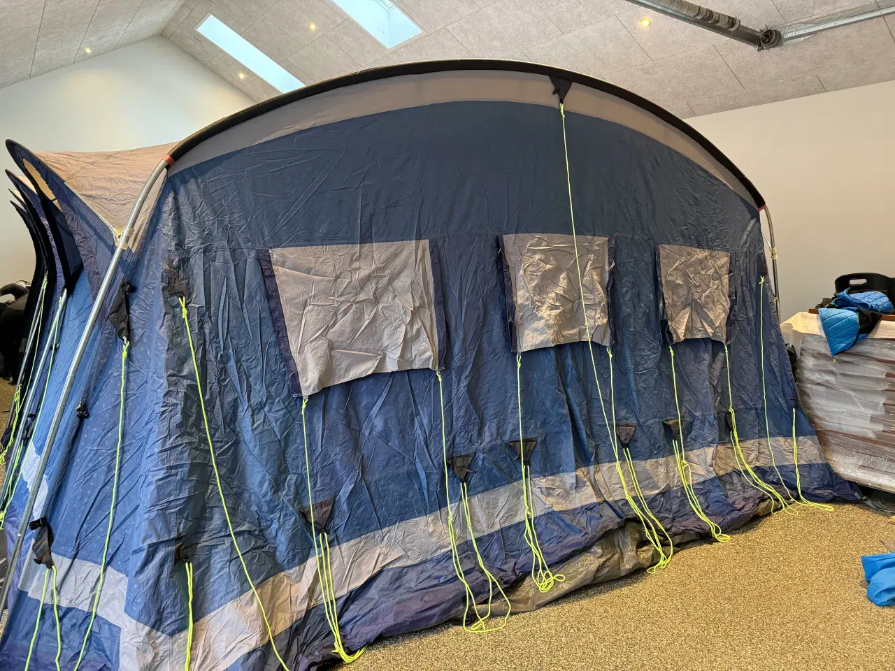 Billede 3 - Stort familietelt