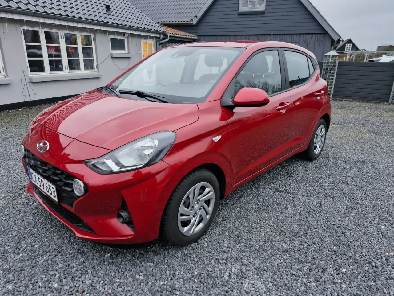 Billede 1 - Hyundai i10 1,0 MPi Essential