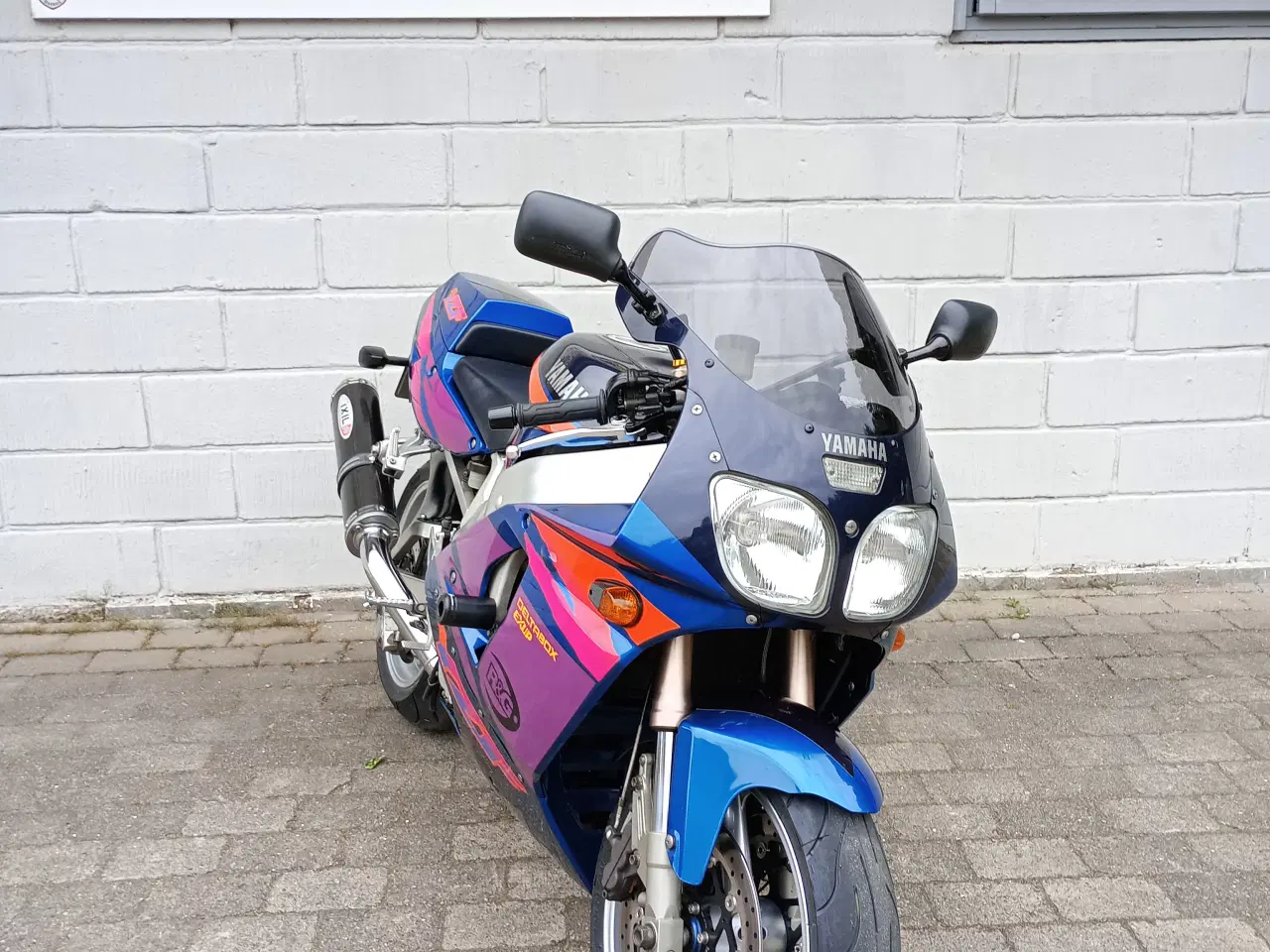 Billede 17 - Yamaha Yzf 750 r