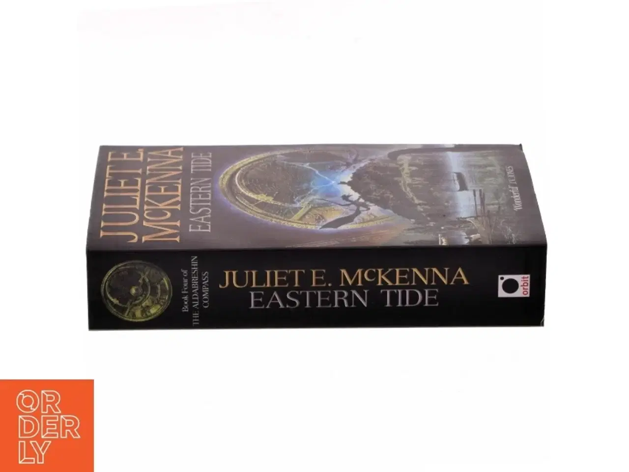 Billede 2 - Eastern Tide af Juliet E. McKenna (Bog)