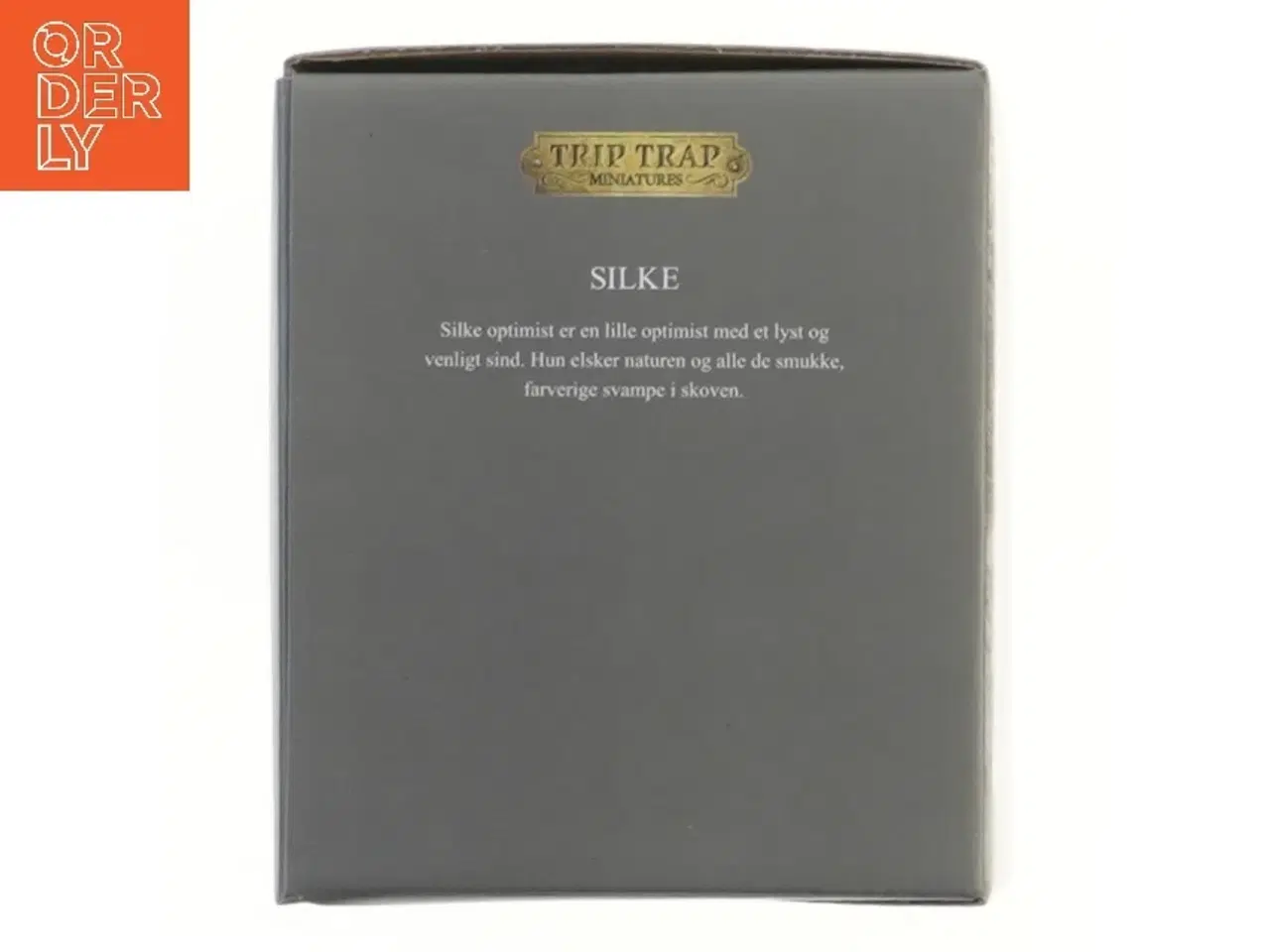 Billede 2 - Trip Trap nisse Silke (str. 12 cm)