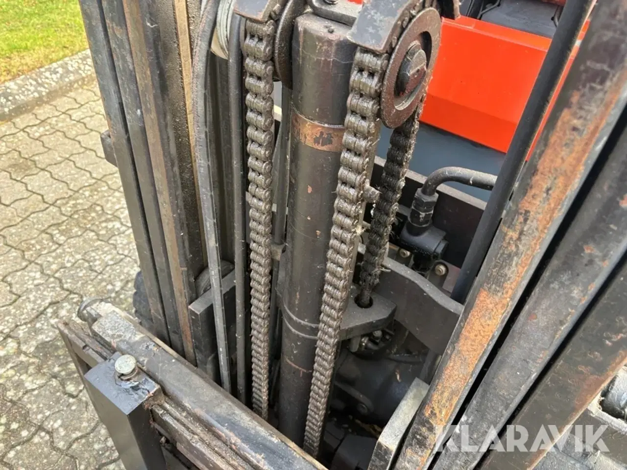 Billede 12 - Truck Toyota FBMF25