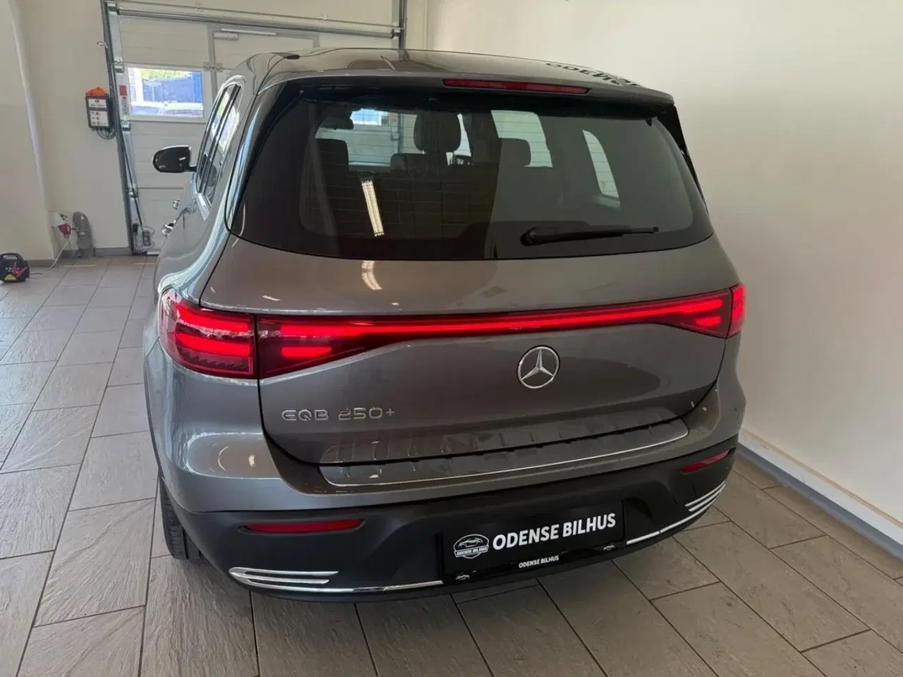 Billede 6 - Mercedes EQB250+  Progressive