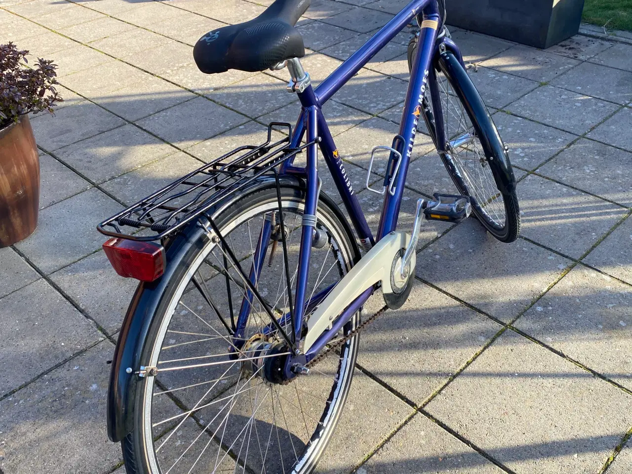 Billede 3 - Kildemoes  7 gear