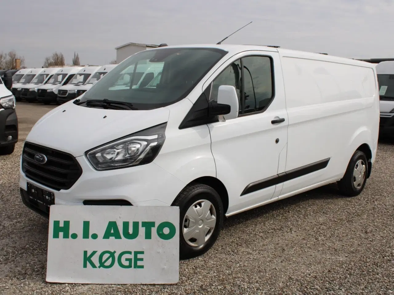 Billede 1 - Ford Transit Custom 300 L2 2,0 TDCi 130 Trend