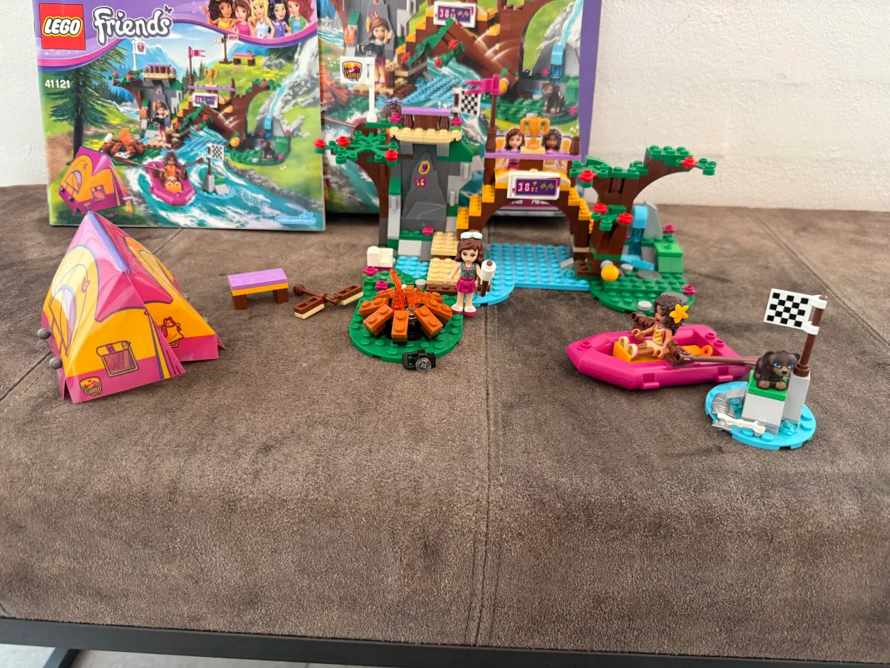 Billede 3 - 41121 LEGO Friends Camp