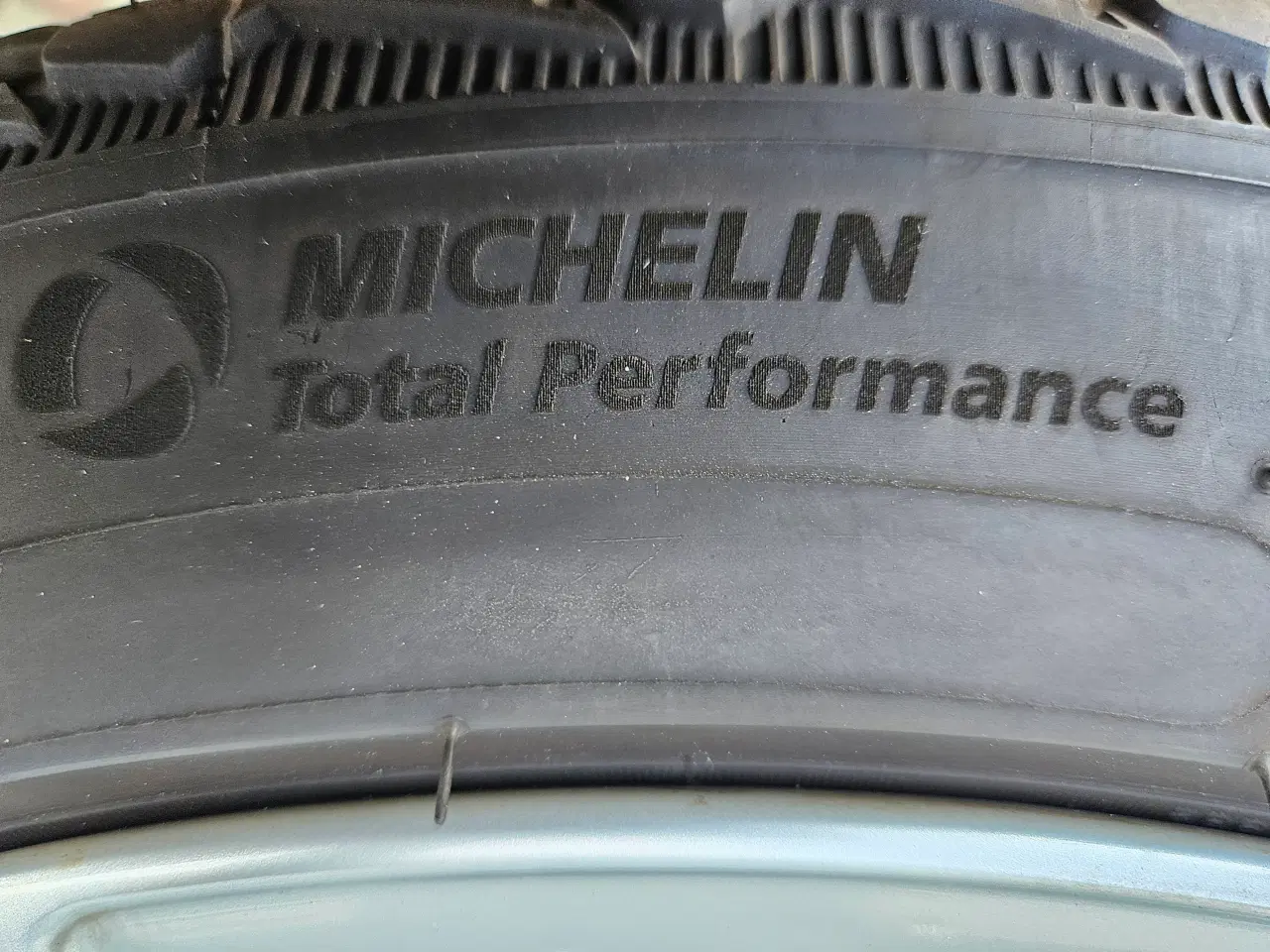 Billede 5 - Vinterhjul. Michelin 