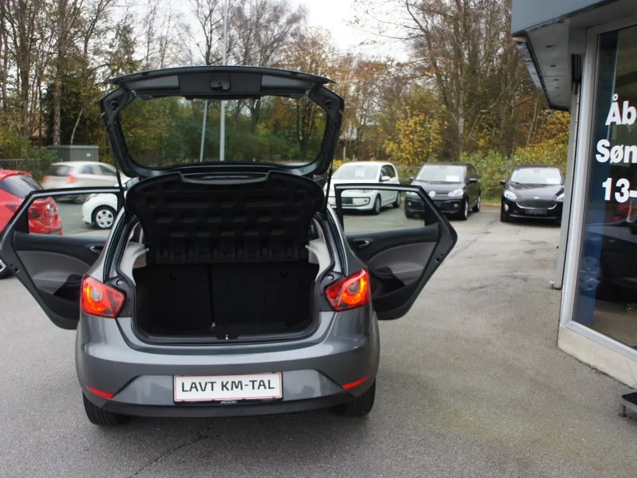 Billede 9 - Seat Ibiza 1,6 TDi 90 Reference