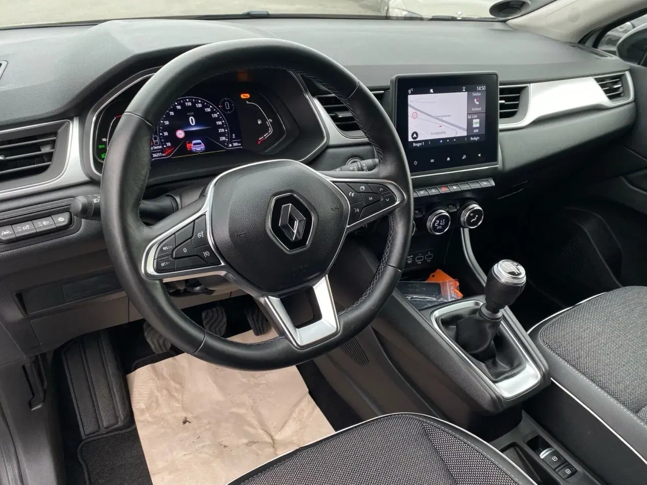 Billede 9 - Renault Captur 1,0 TCE Intens 90HK 5d