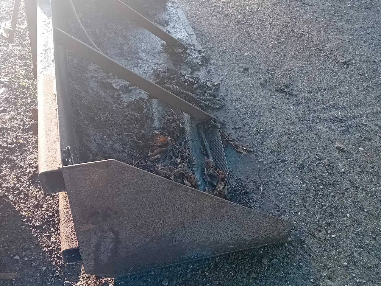 Billede 3 - Bagskovl 2m