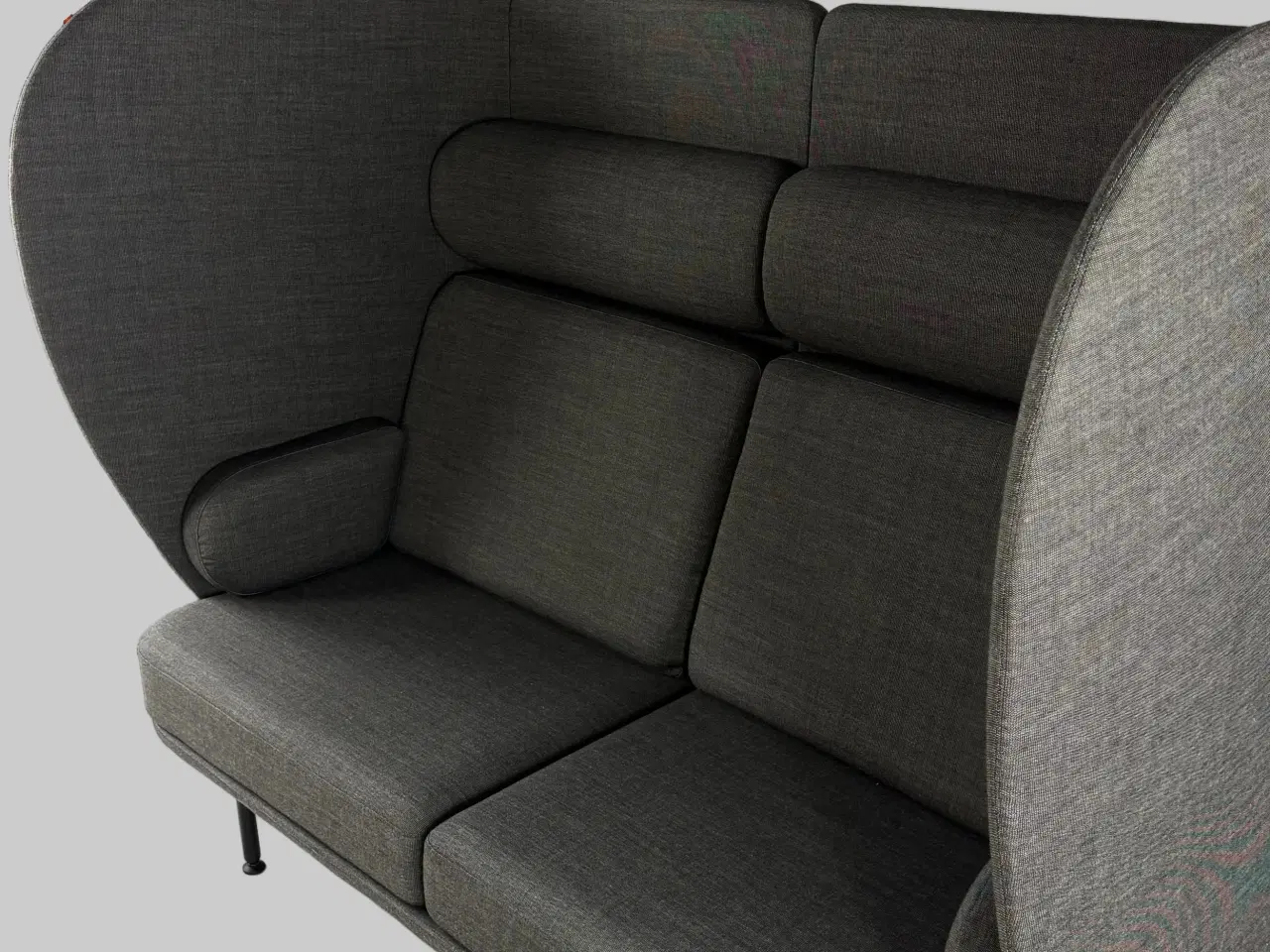 Billede 4 - Fritz Hansen Plenum Sofa – Grå
