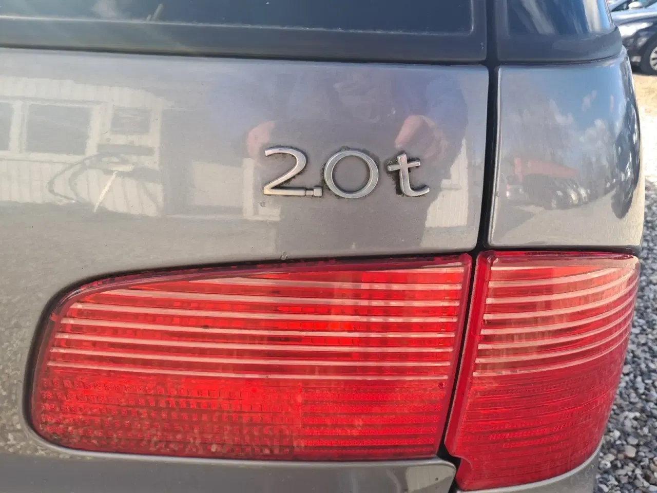 Billede 6 - Saab 9-5 2,0 t Linear SportCombi