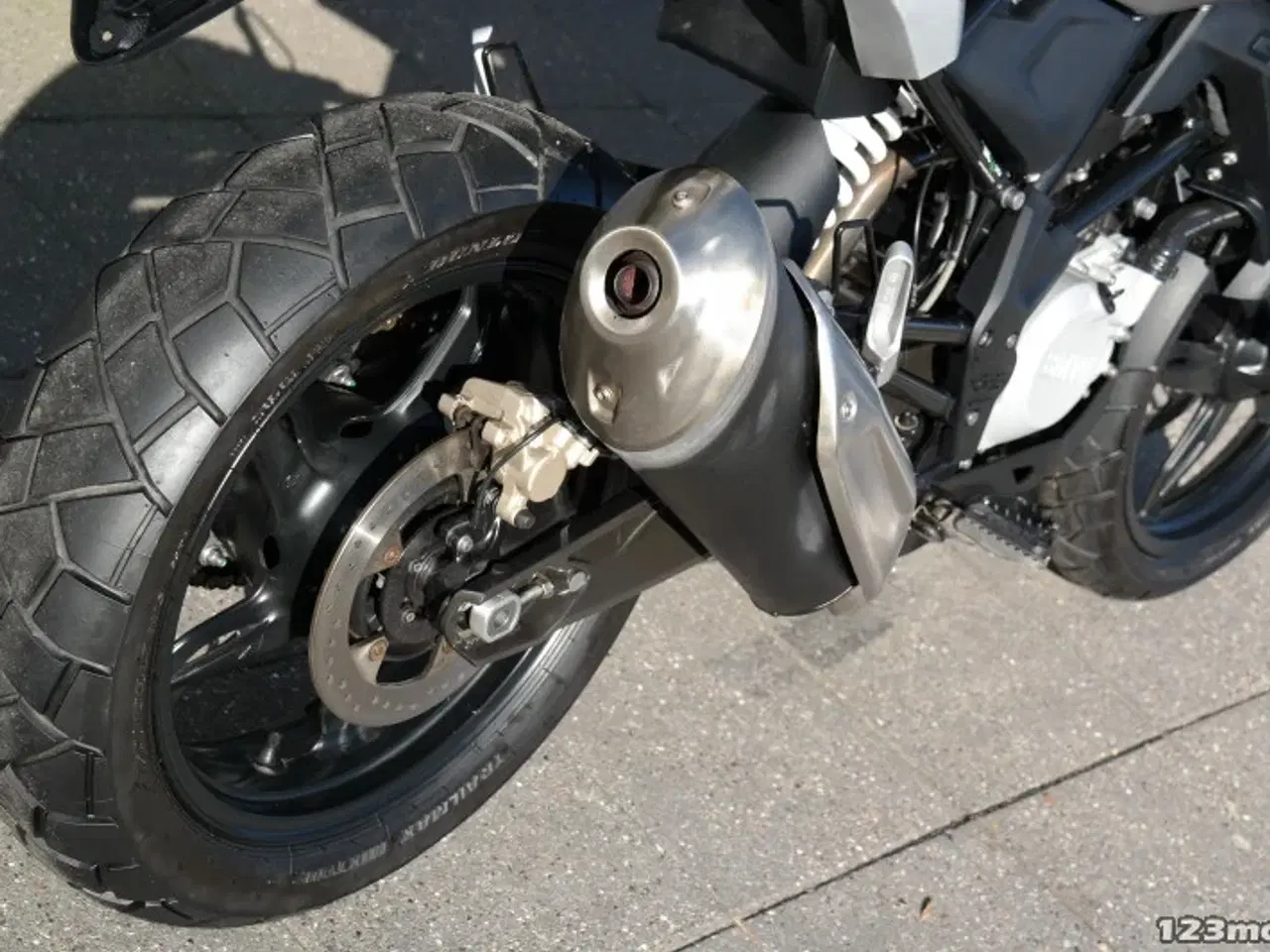 Billede 7 - BMW G 310 GS MC-SYD BYTTER GERNE