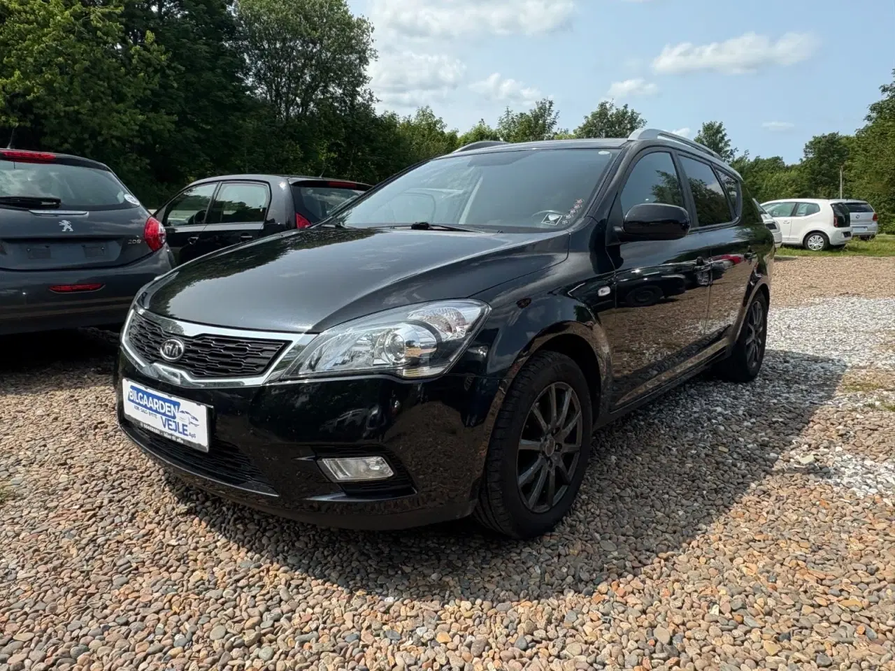 Billede 1 - Kia Ceed 1,6 CRDi 115 Exclusive SW