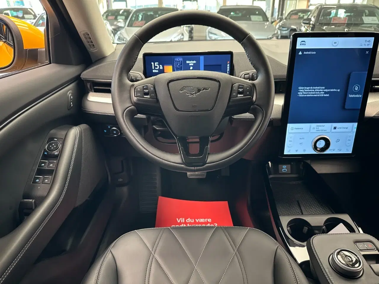 Billede 22 - Ford Mustang Mach-E 98 Extended Range