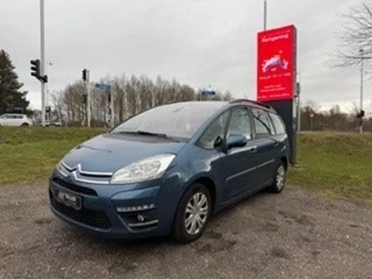 Billede 3 - Citroën Grand C4 Picasso 1,6 THP 150 Seduction E6G 7prs