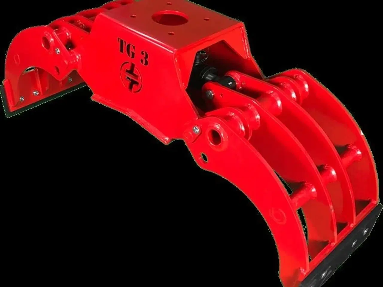 Billede 4 - Tontec TG 1 Sortergrab 0.8-1.2T