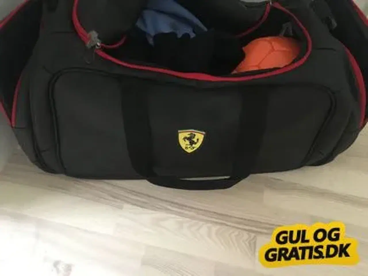 Billede 4 - Ferrari taske