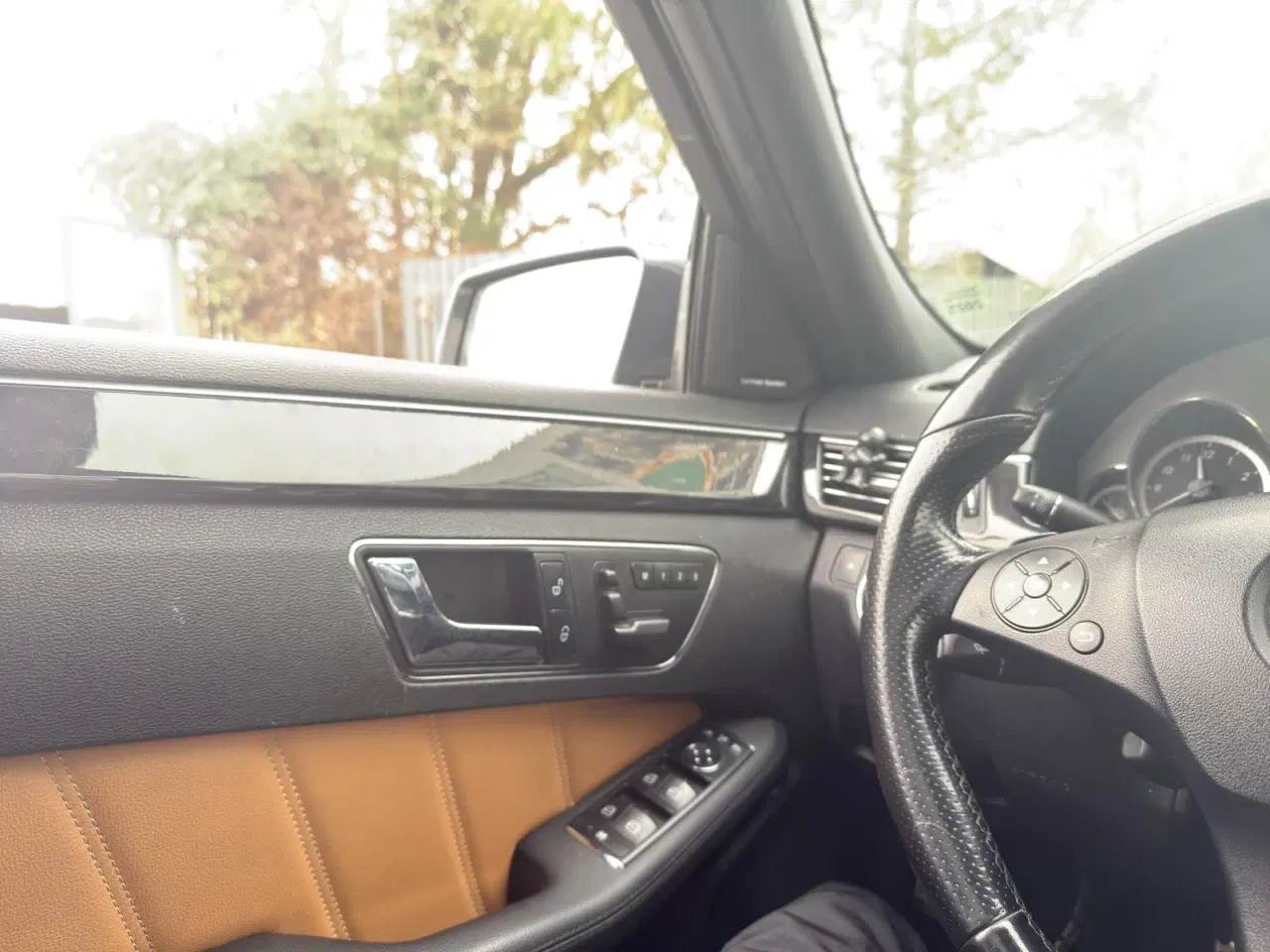 Billede 13 - Mercedes E350 3,0 CDi AMG Line stc. aut. Van