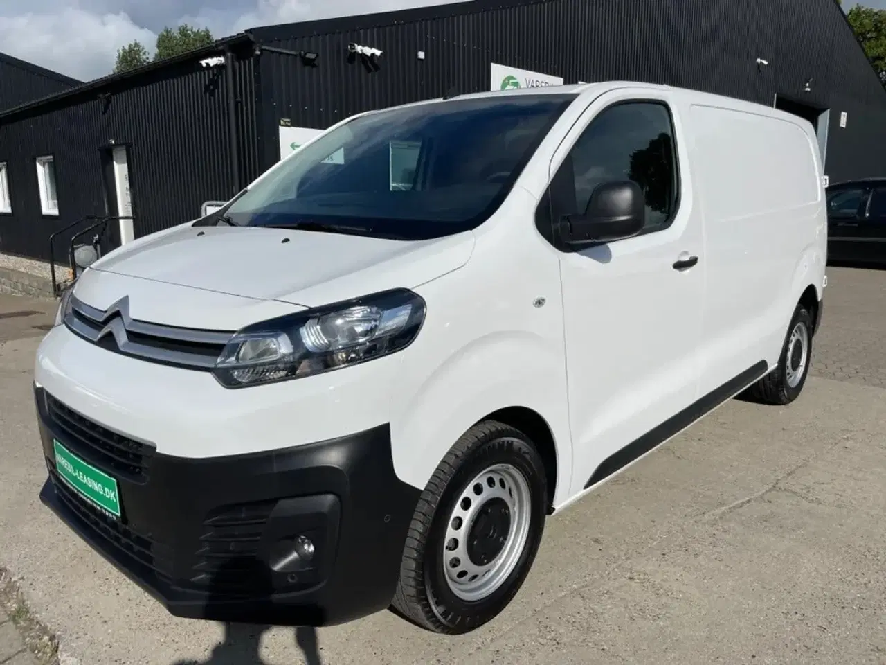 Billede 2 - Citroën Jumpy 2,0 BlueHDi 140 L2 MasterLine