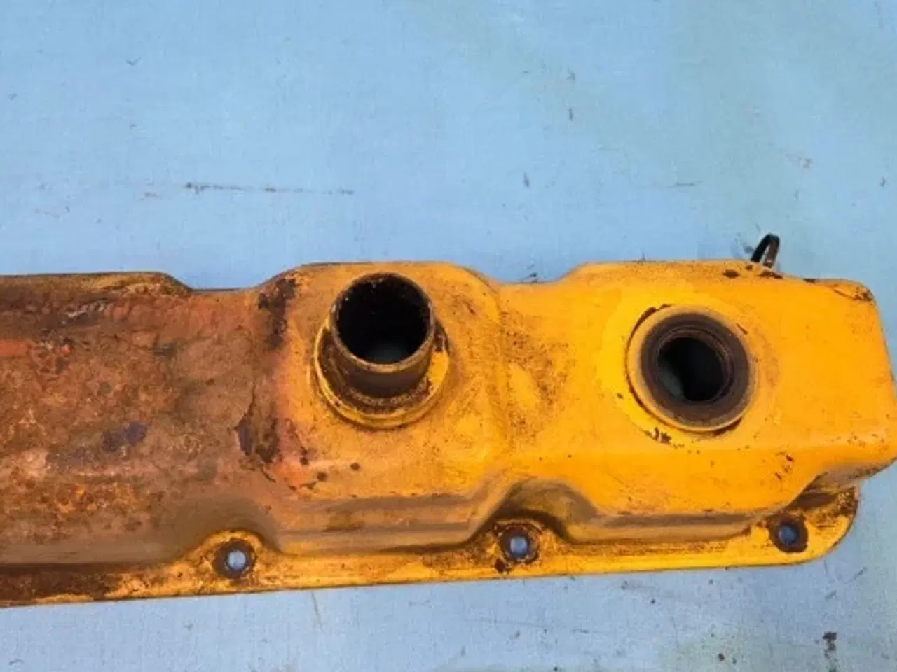 Billede 10 - Ford 675TA Ventildøksel 87800986