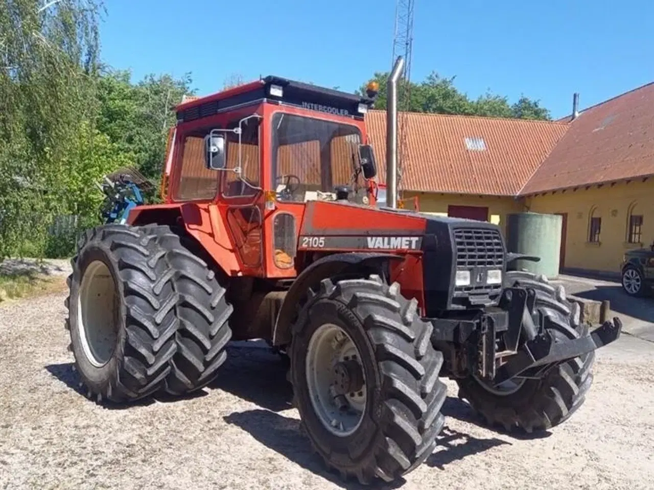 Billede 3 - Valmet 2105