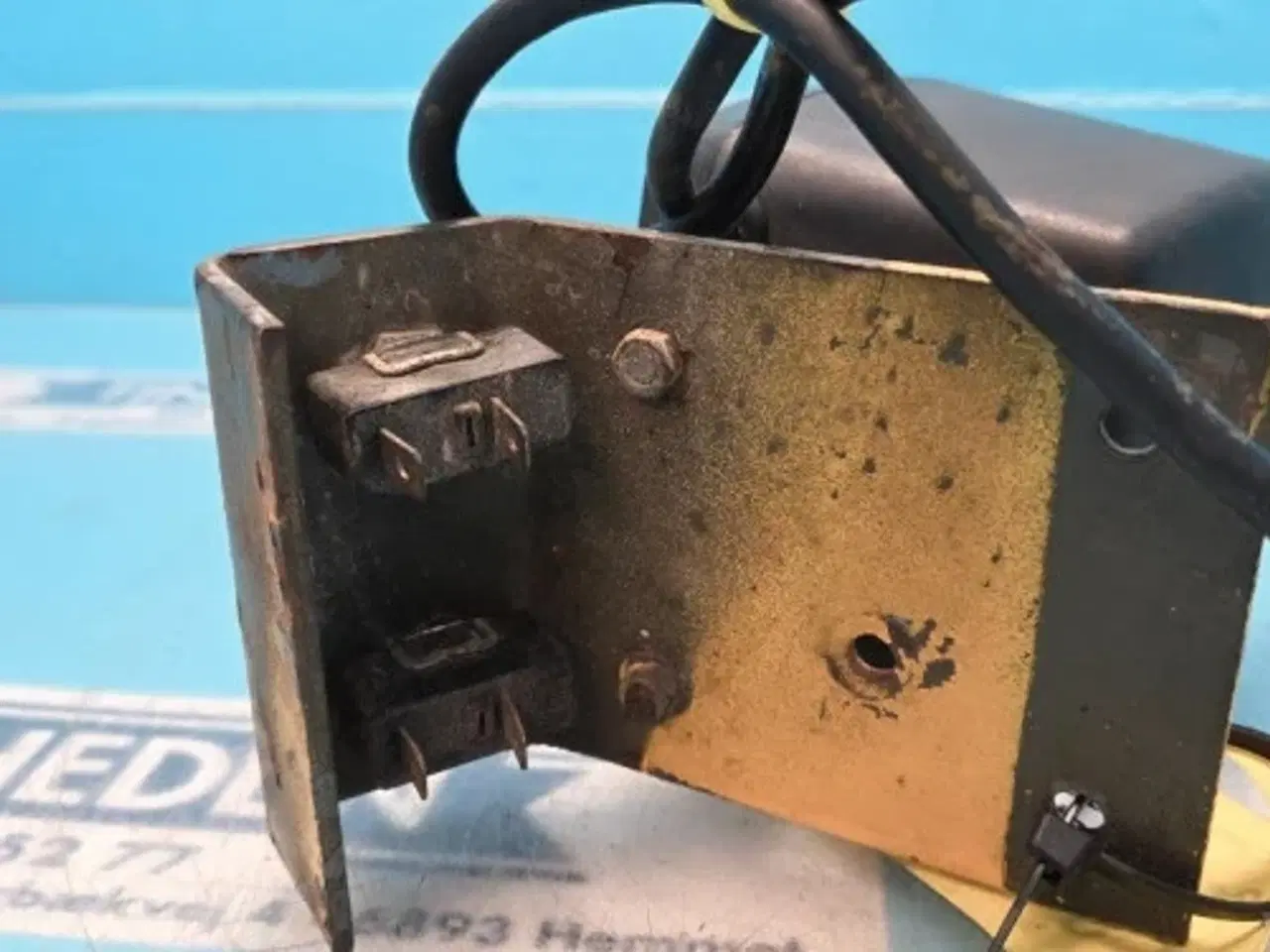 Billede 8 - Hydrema 806 Speedometer 585407