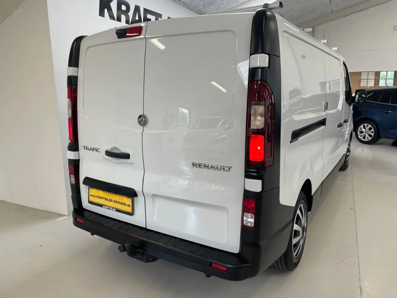 Billede 4 - Renault Trafic T29 2,0 dCi 120 L2H1