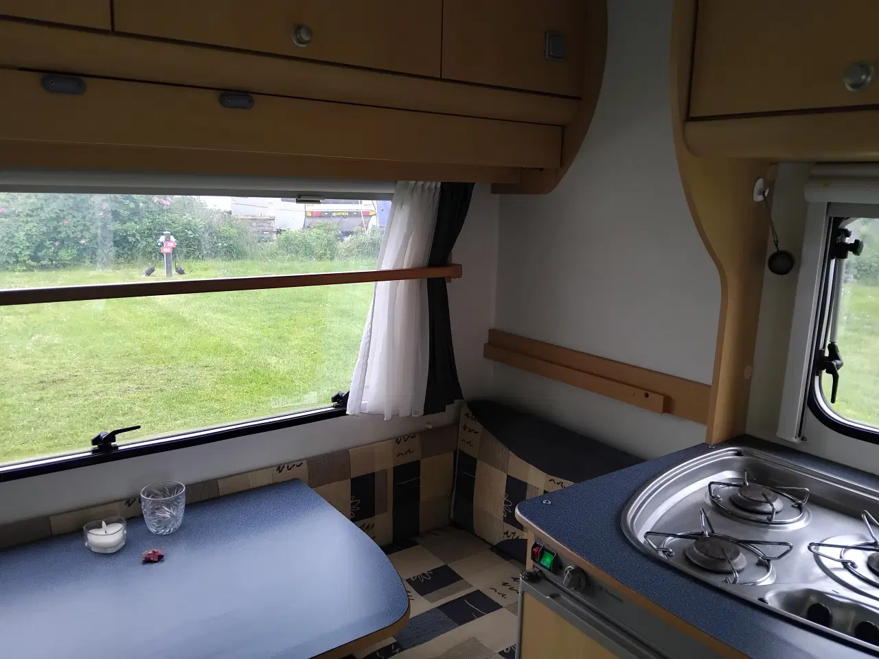 Billede 2 - Detleffs 3200 campingvogn
