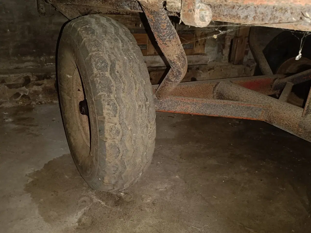 Billede 4 - - - - JF AV 3 vogn uden tip (momsfri)
